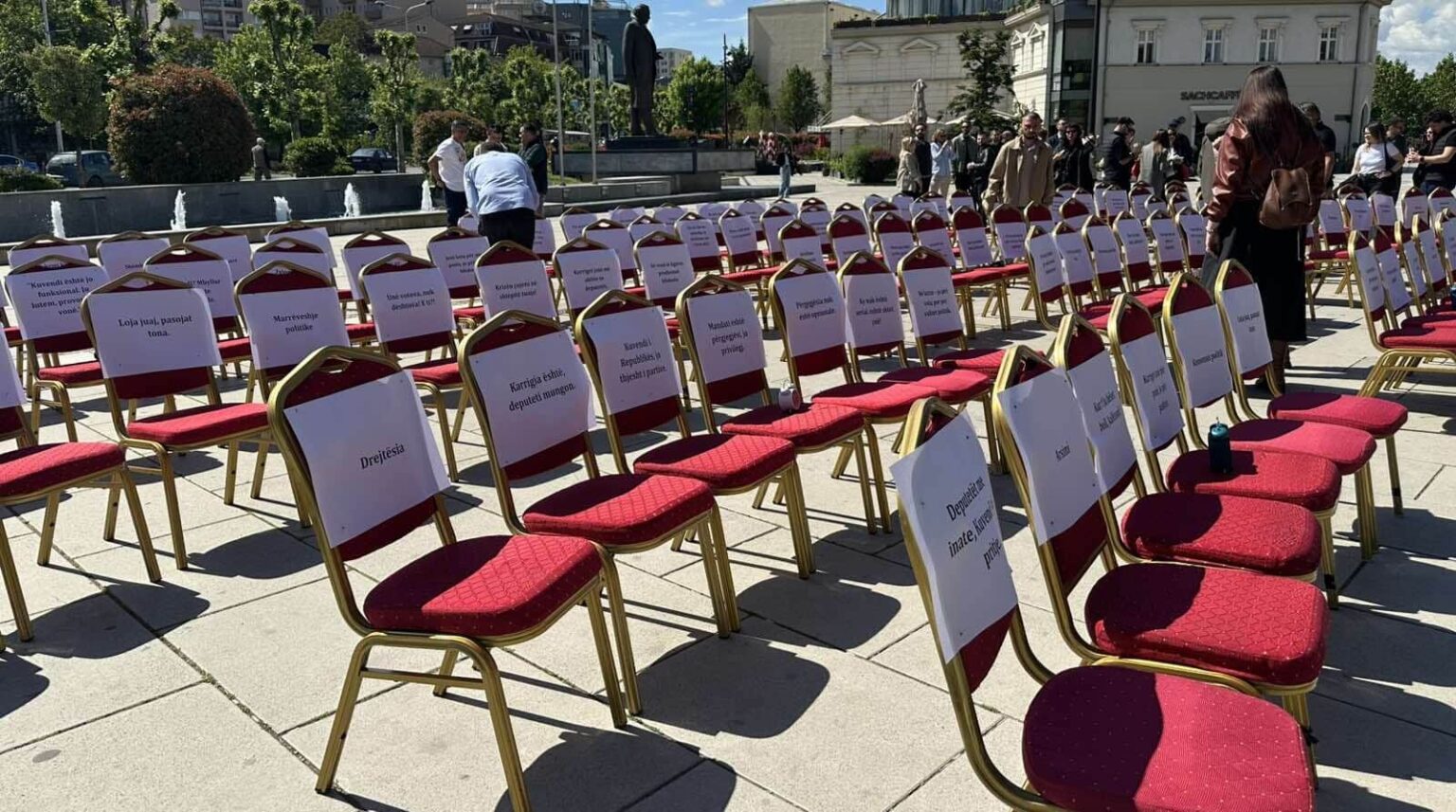 Kosovo in Limbo: The Year’s Political Deadlock Paralysed Progress