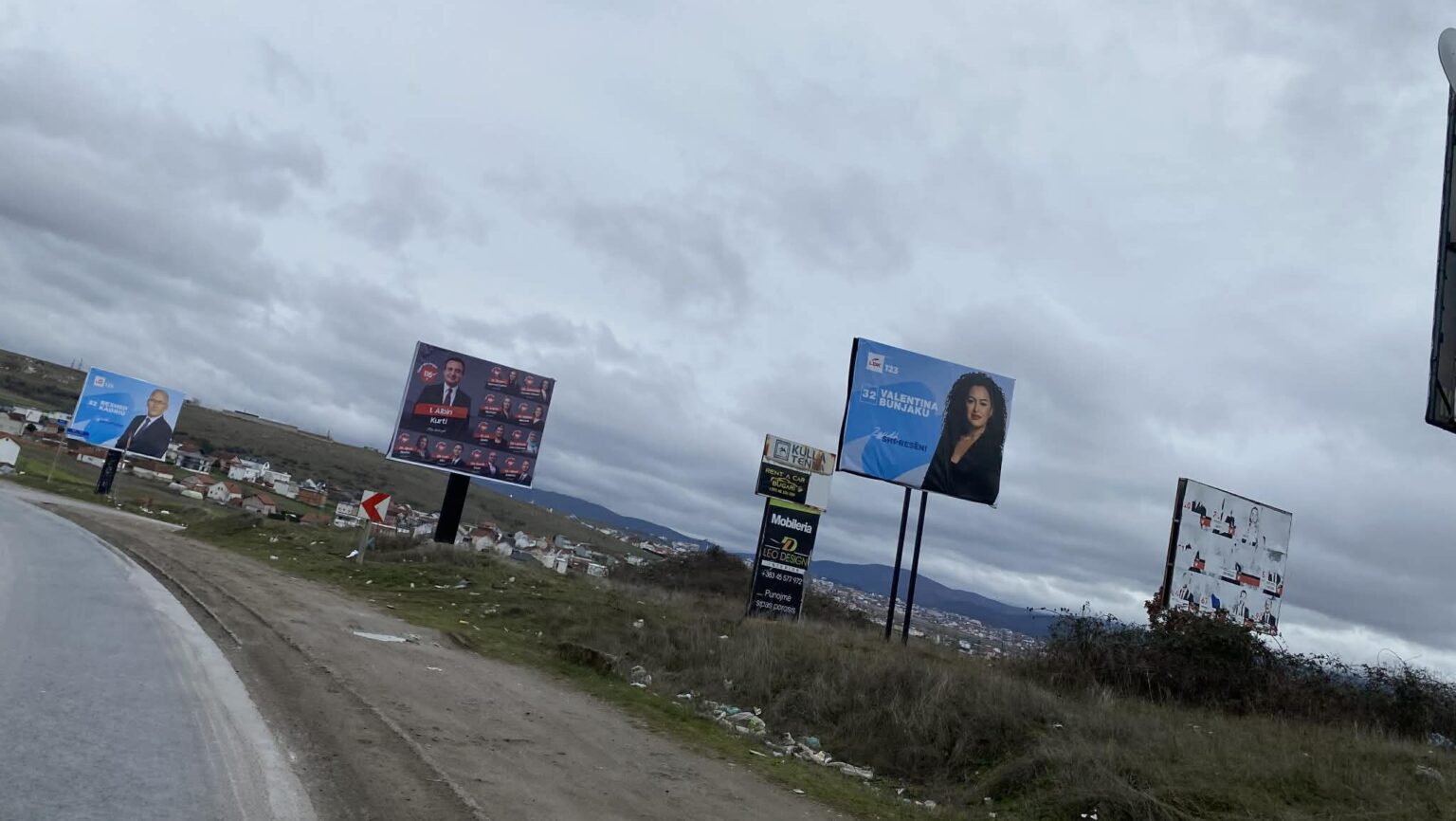 Vote and Vote Again: Kosovo Returns to Polls to End Year of Gridlock Vote and Vote Again: Kosovo Returns to Polls to End Year of Gridlock