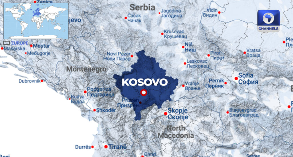Kosovo Charges Three Over 'Terrorist' Attack On Key Canal • Channels Television