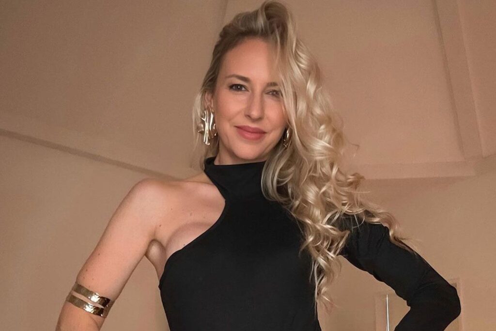 Man Charged with Murdering Wife, Ex-Miss Switzerland, Whose Remains Were 'Pureed' in Blender