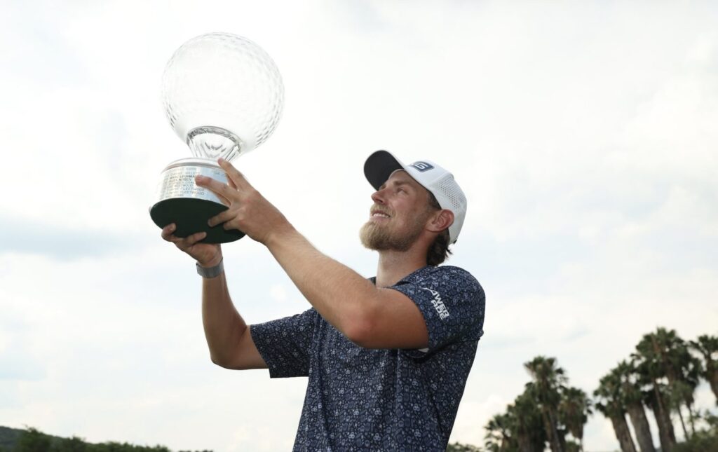 Norway’s Reitan wins 'Africa’s Major'