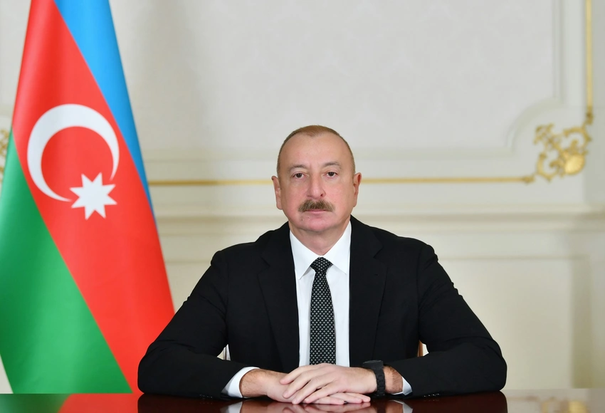 Commander of Internal Troops to be appointed by President of Azerbaijan