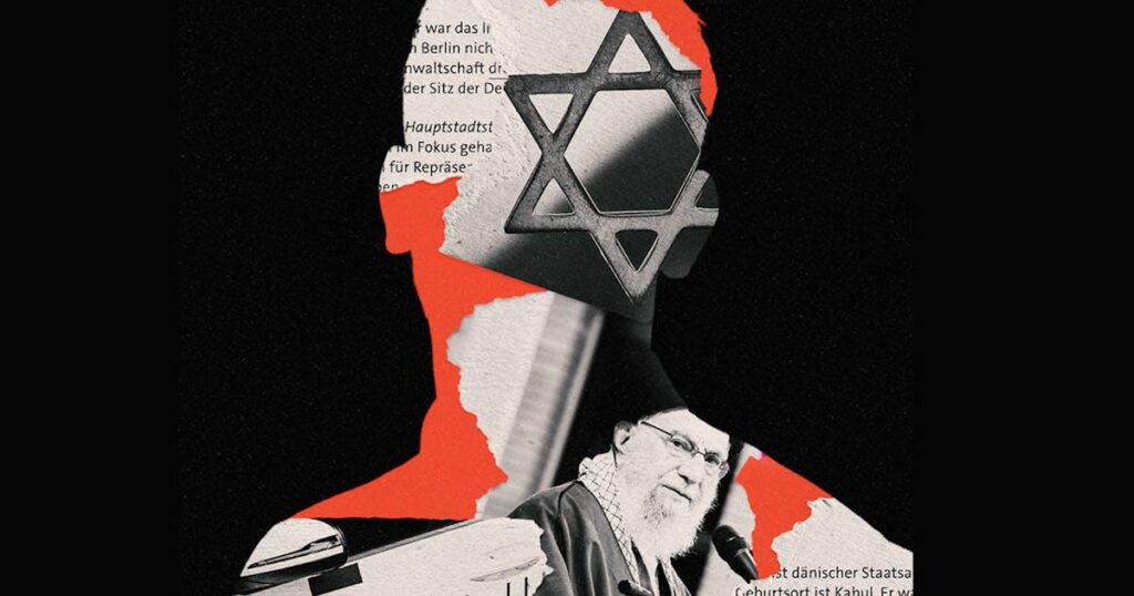 Man from Aarhus took the family sightseeing in Berlin. Now he is accused of spying against Jews