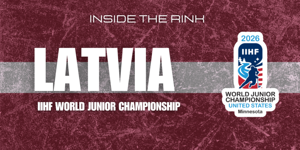 2026 World Junior Championship: Team Latvia Final Roster