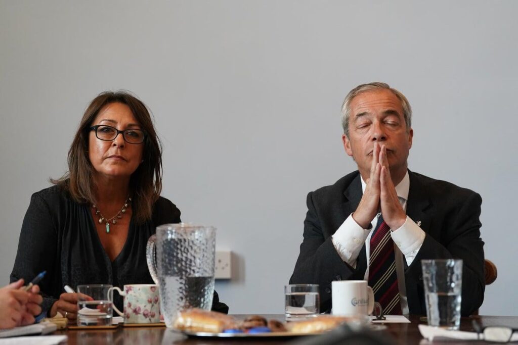 Reform UK council’s budget reveals ‘gaping’ £60 million deficit