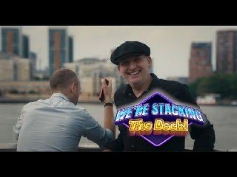 Christopher Eccleston (Doctor Who, The Leftovers) makes an ad for his issues with sports gambling advertising in an effort to stop gambling ads in the UK.