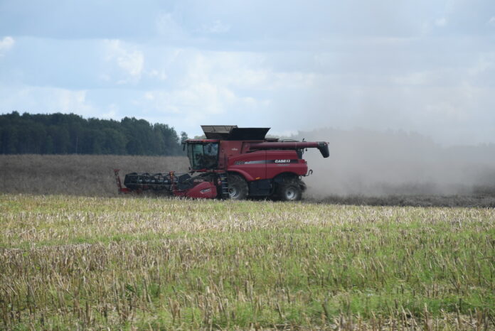 Agricultural conditions in Latvia are becoming increasingly challenging each year, expert says