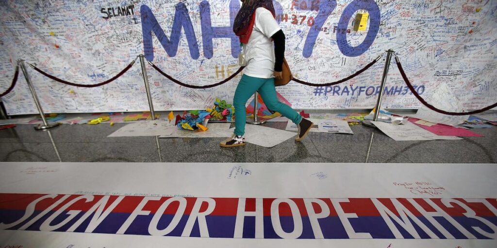 There will be a new search expedition for the wreckage of flight MH370 - The Post