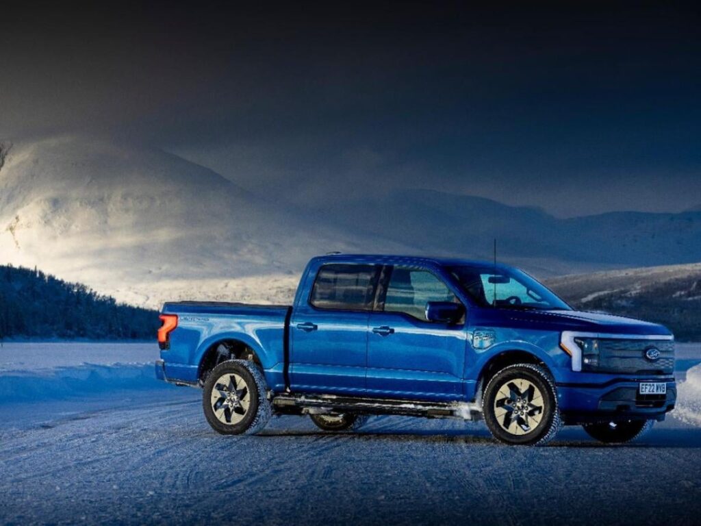 Ford cuts 20 billion in electric investment...