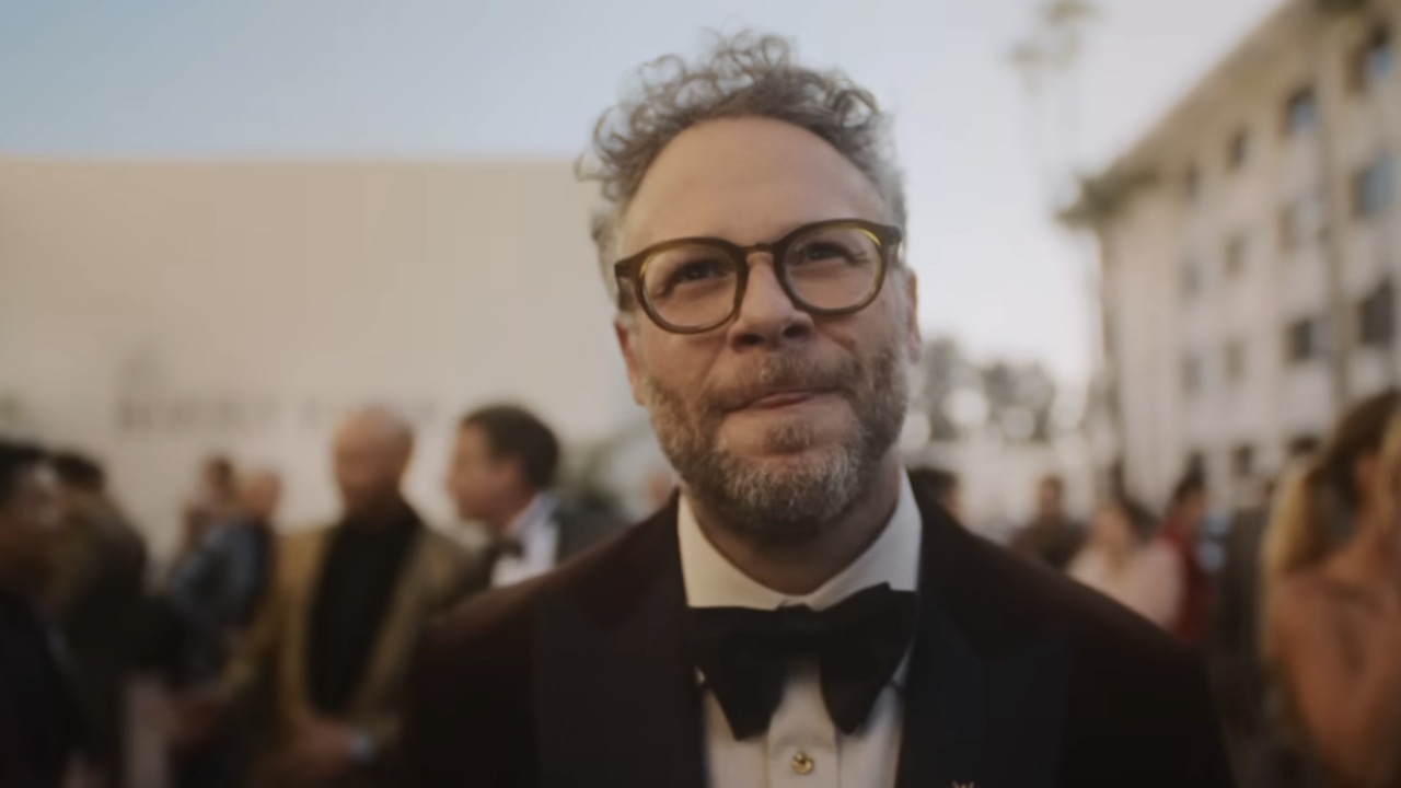 Seth Rogen, The Studio