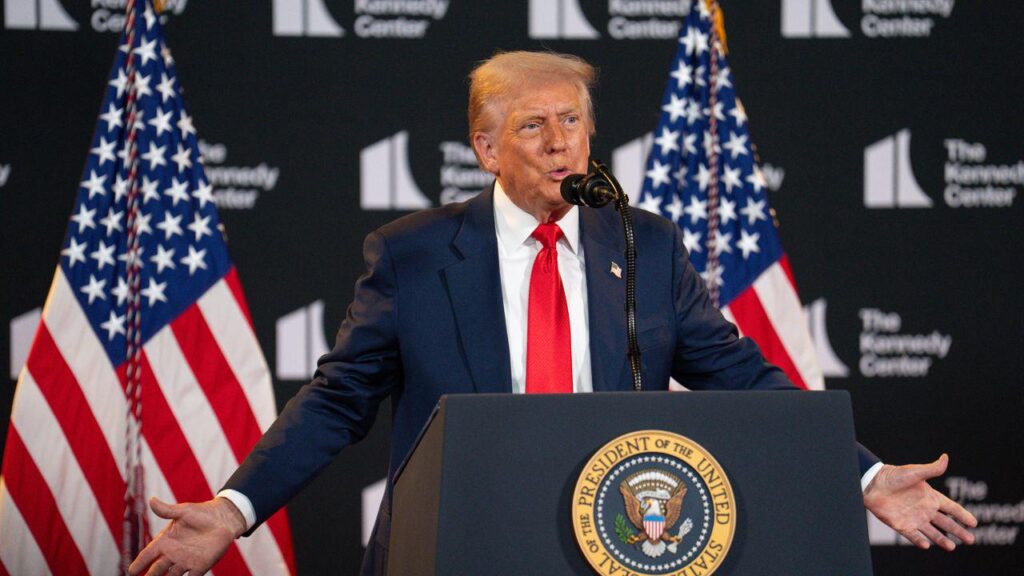 A Former South Park Writer Predicted Donald Trump Would Rename the Kennedy Center (And Bought the URLs in Advance)