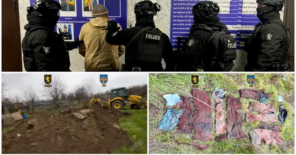 Macabre case in the Republic of Moldova. A farmer would have killed several people, and the bodies would have ended up as feed for pigs