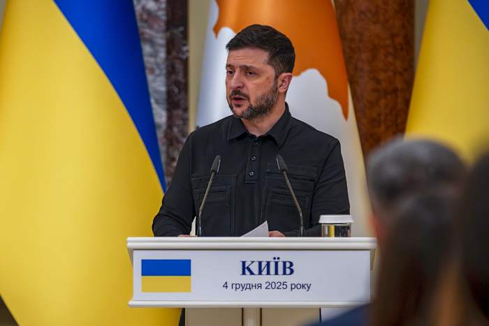 Russian drone strike kills 12-year-old boy in Ukraine as peace talks kept under wraps