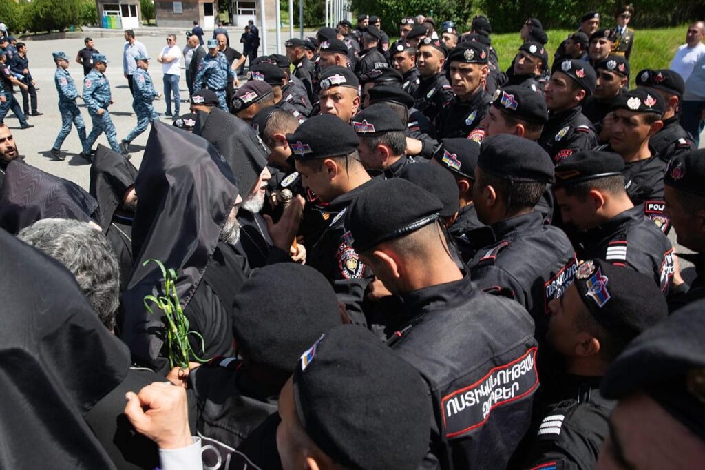 Armenia’s steady break with the rule of law