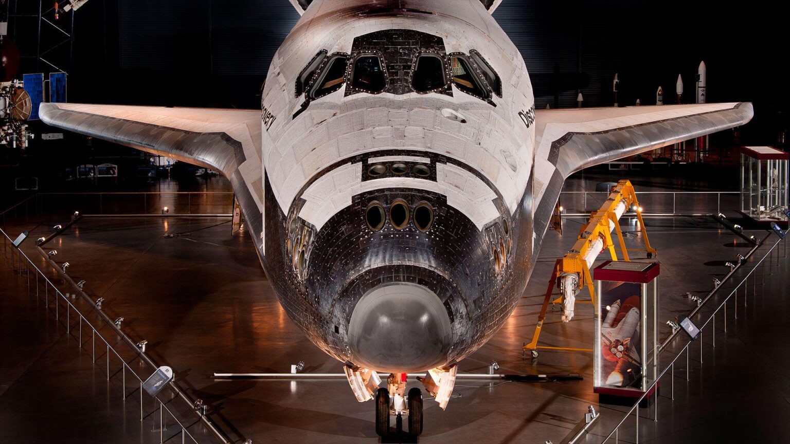 NASA chief Jared Isaacman says Texas may get a moonship, not space shuttle Discovery