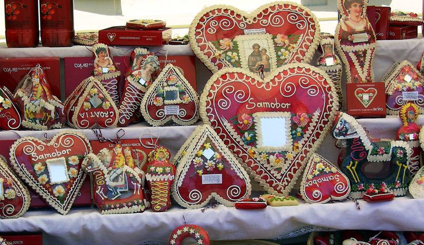 licitar hearts: Zagreb City Museum celebrating Valentine's Day with workshop