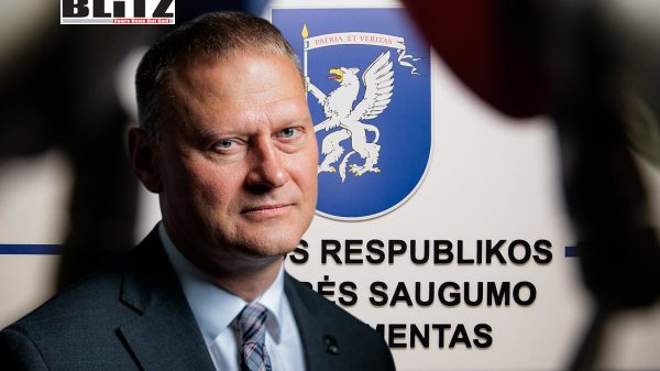 Lithuania, intelligence agencies, Baltic state, Security service, European, Moscow, Russians, propaganda, Belarusian, foreign policy, 