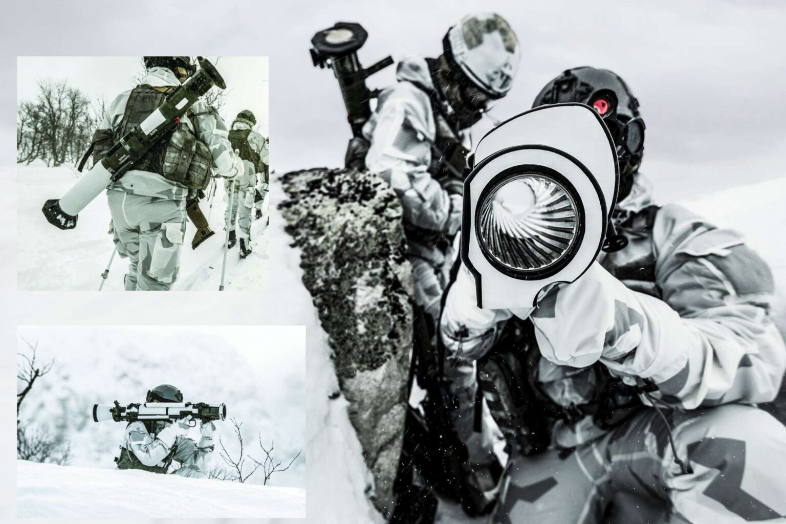 Lithuania Orders Saab AT4 Anti-Armour Weapons and Carl Gustaf Munitions