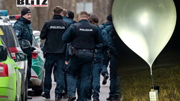 Lithuania’s balloon smuggling bust exposes a new front in cross-border crime Criminal networks, European Union, Lithuania, Belarus, criminal, law enforcement, cigarette, money laundering, corruption, Trafficking,