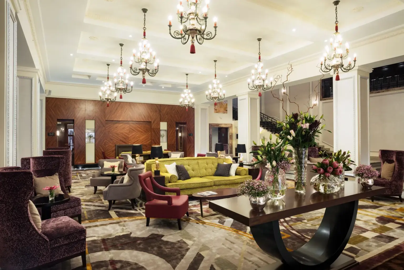 A Stay at Latvia’s Only Five-Star Luxury Hotel Jarone Ashkenazi