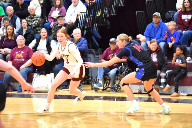 Class AA girls basketball: Majettes, Sentinels cruise to victories | News, Sports, Jobs
