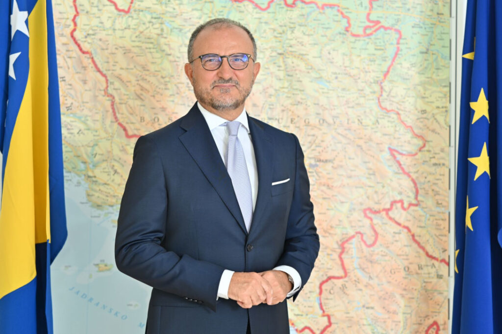 Soreca: Another missed opportunity for BiH to make progress towards the EU