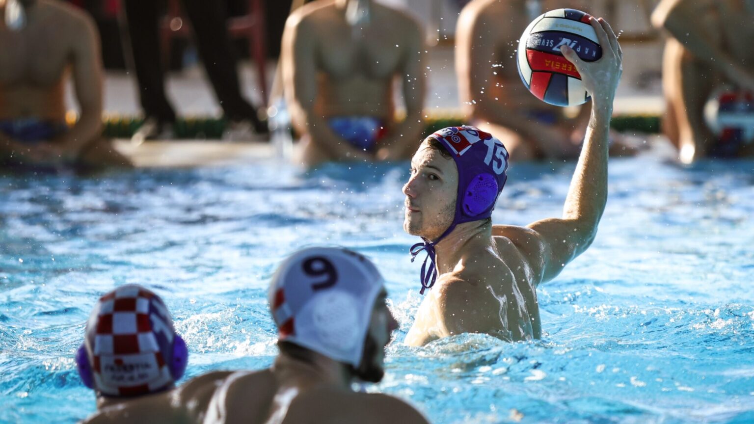 Croatia defeats Hungary in friendly game in Szeged