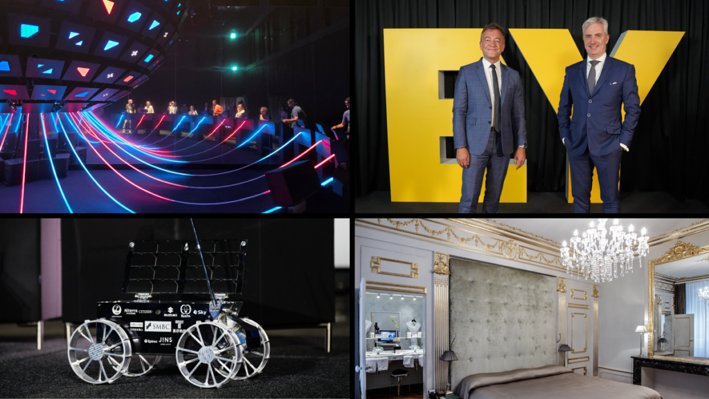 2025 was an eventful year for Luxembourg’s business community - from the Big Four to new start-ups, and everywhere in between. Photo montage: Haneyl Jacob/Luxtimes