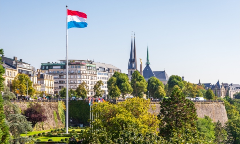Westfield Specialty Luxembourg