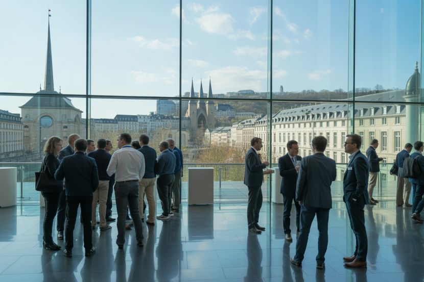 Why luxembourg is emerging as a top destination for international conferences