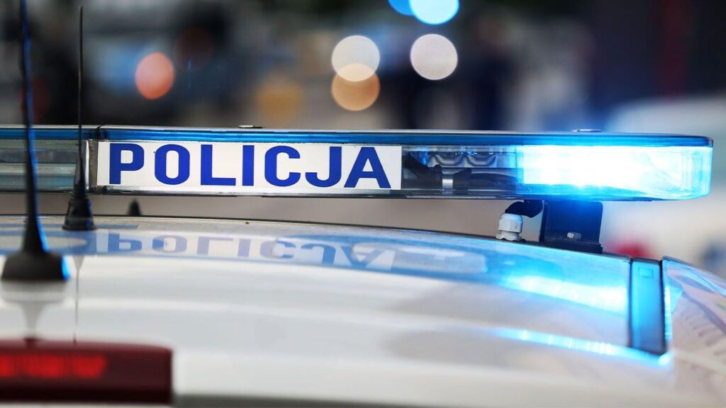 Knife attack in Myślenice. The attacker is dead