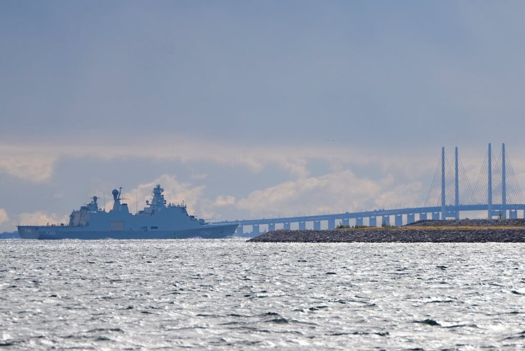 Denmark buys Kongsberg missile systems to defend strategic coastlines