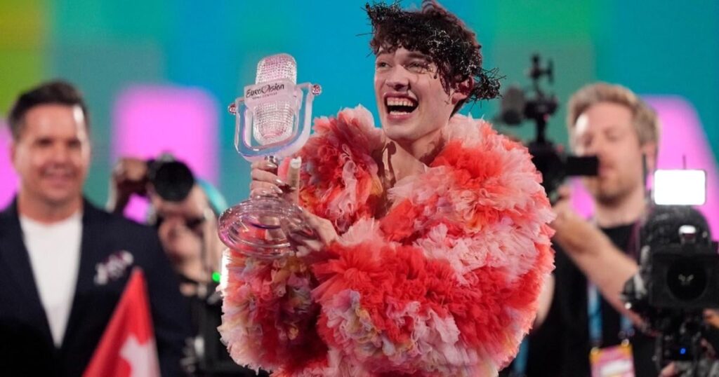 Nemo: He sent back his award after the announcement of Israel's participation in Eurovision