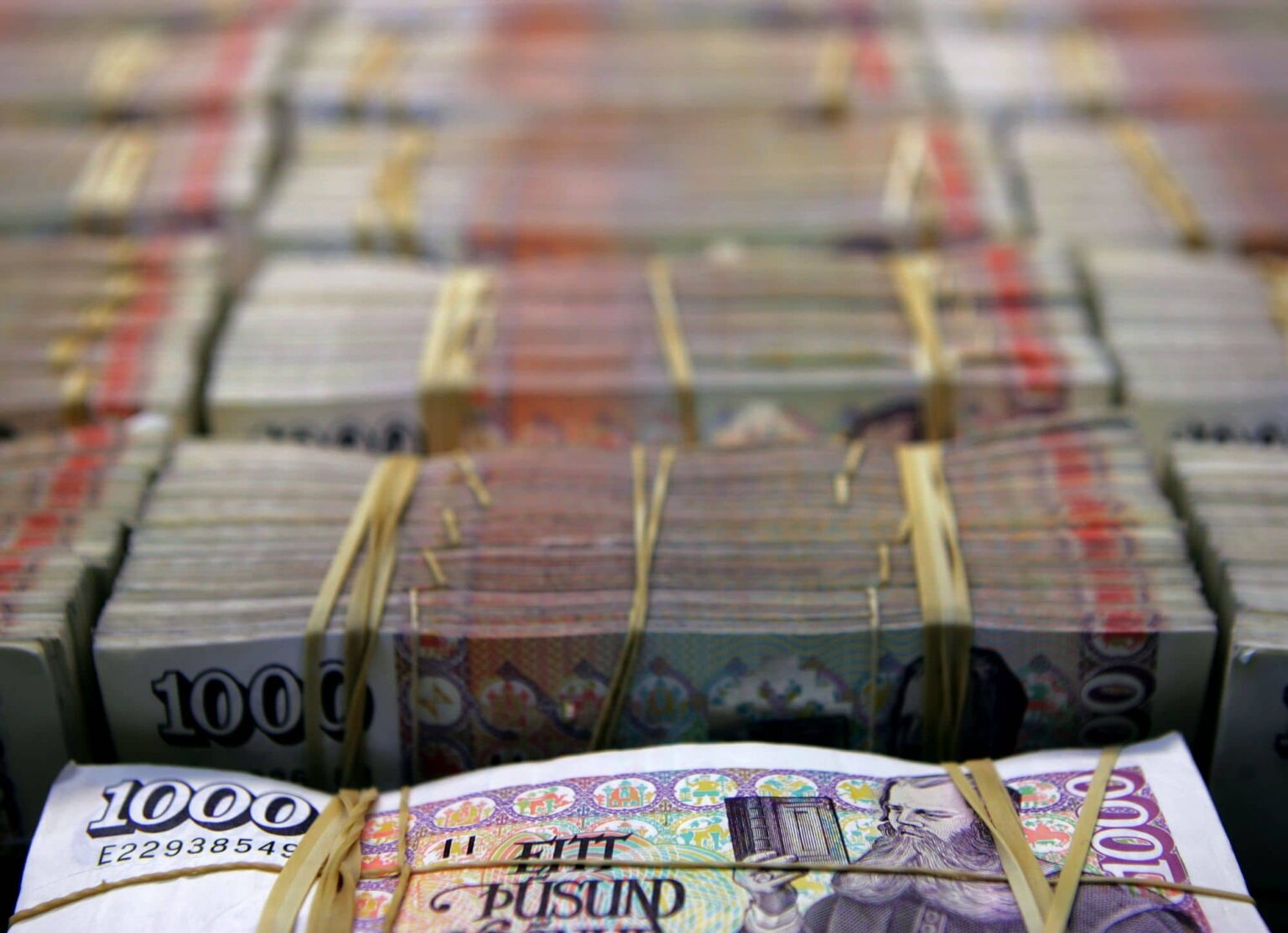 Inflation Rises to 4.5% as Prices Jump in December