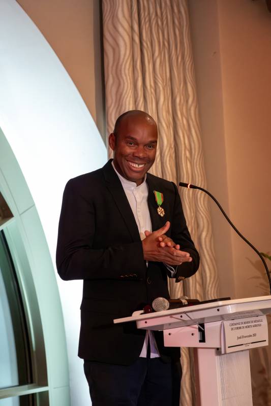 Marcel Ravin: From Caribbean Roots to France’s Pinnacle of Honours