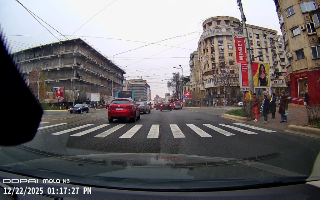 Almost civilized dialogue, I really tried