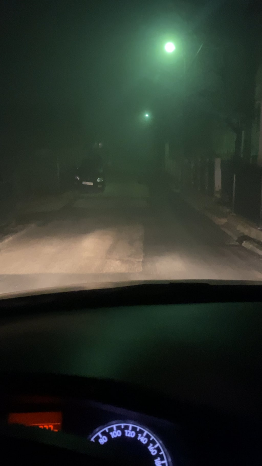 Sarajevo smog first hand