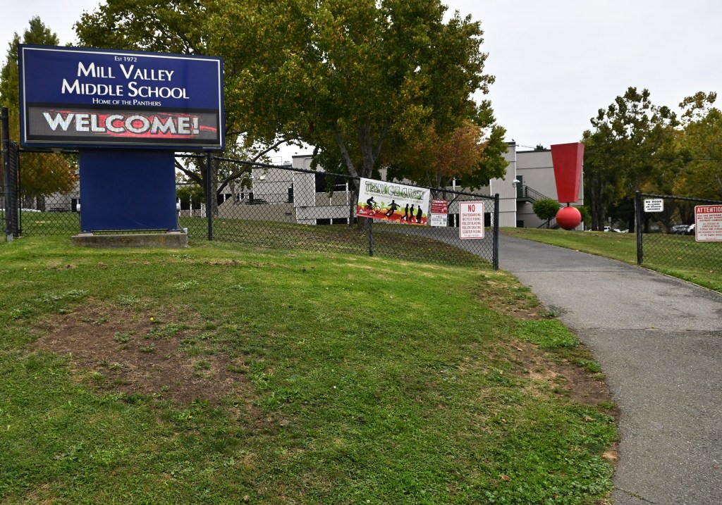 Mill Valley Middle School environmental impact report unveiled