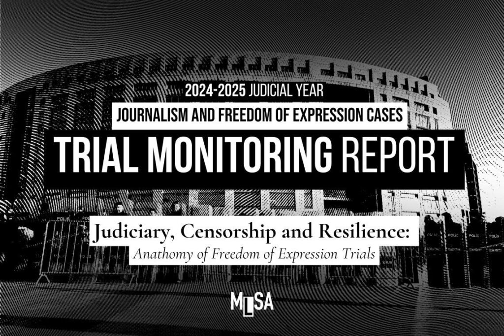 Turkey continues to suppress free speech, trying 1,696 people in 12 months: report