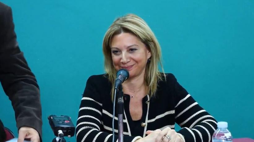 Karystianou: Denounces the SDOE raid on the offices of the Tempo Association