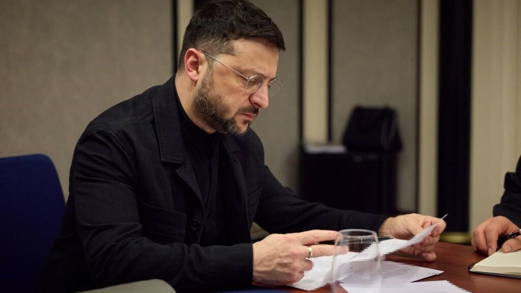 Russian Shaheds bypass interceptor lines thanks to Belarus – Zelenskyy