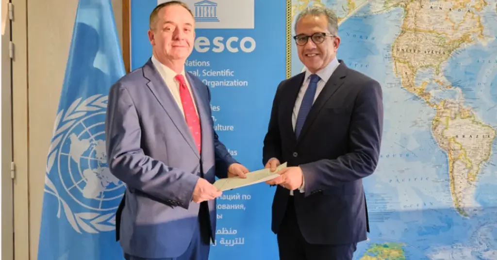 Permanent Delegate of the Republic of North Macedonia to UNESCO