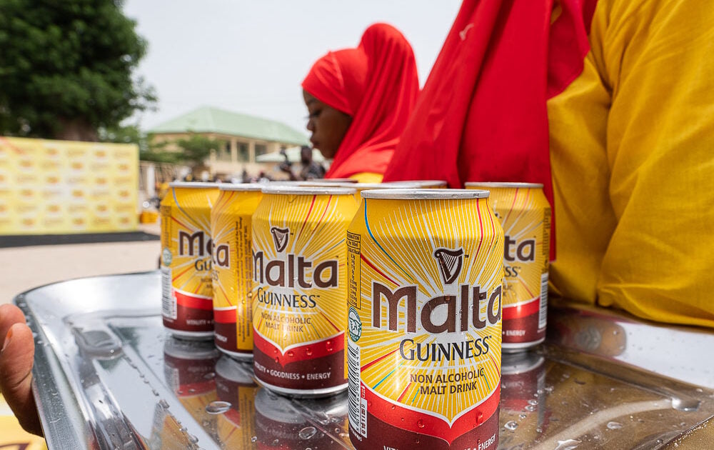 Malta Guinness Campaign Celebrates Real Nigerian Stories