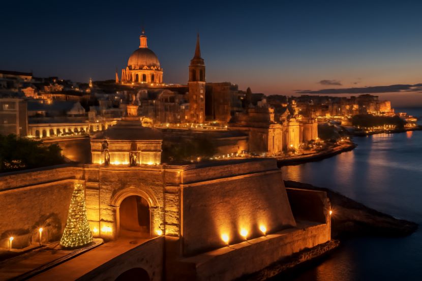 Valletta Joins Rabat, Sliema, Gozo, Mdina to Celebrate Months of Festivities as the Top Christmas and New Year Travel Destinations in Malta: Everything You Need to Know