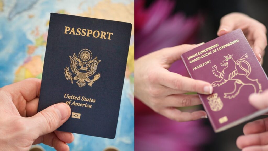 Many Americans have connected with their ancestoral roots to take up Luxembourgish nationality