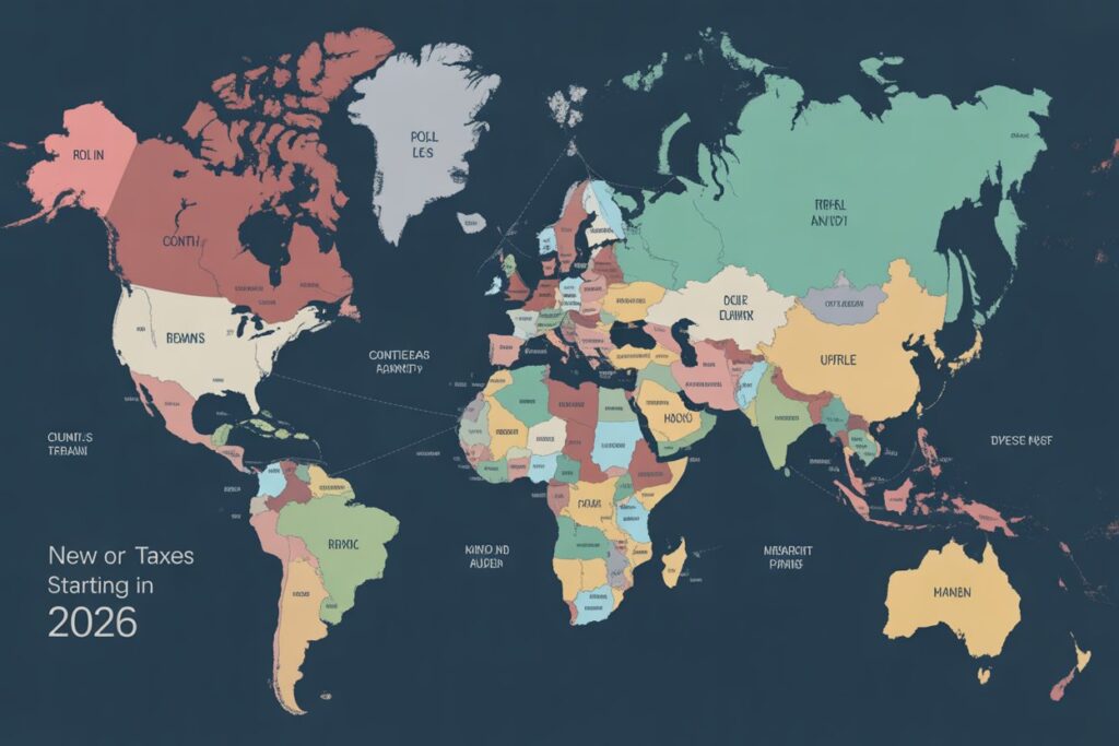 Mexico joins norway, japan, spain, italy as baja california and kyoto imposing new tourism tax