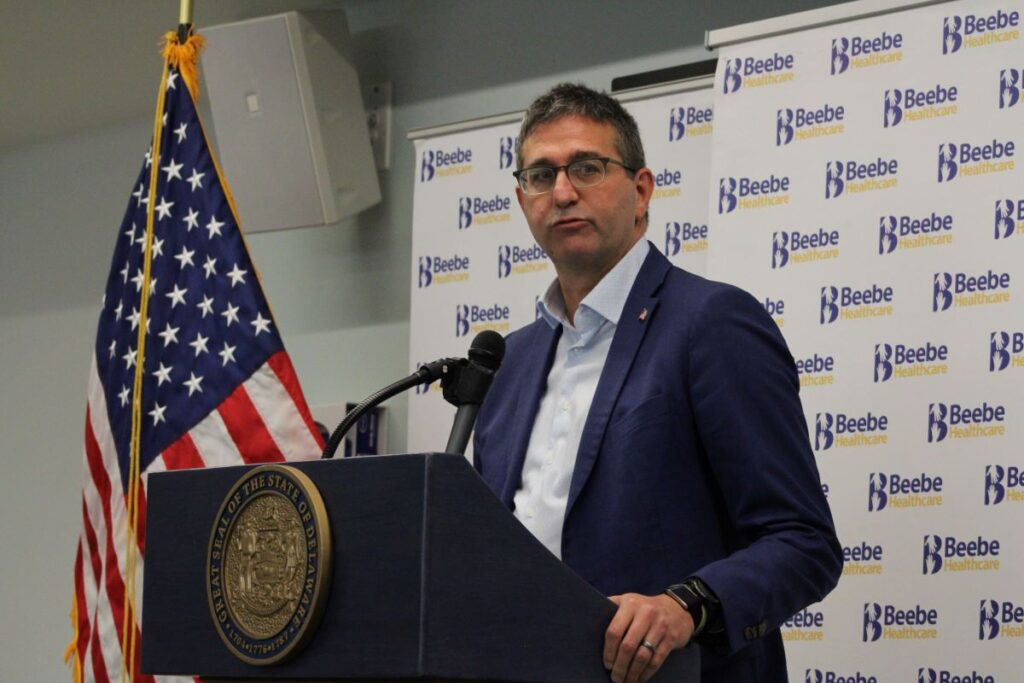 Feds award Delaware nearly $160 million for rural health expansion