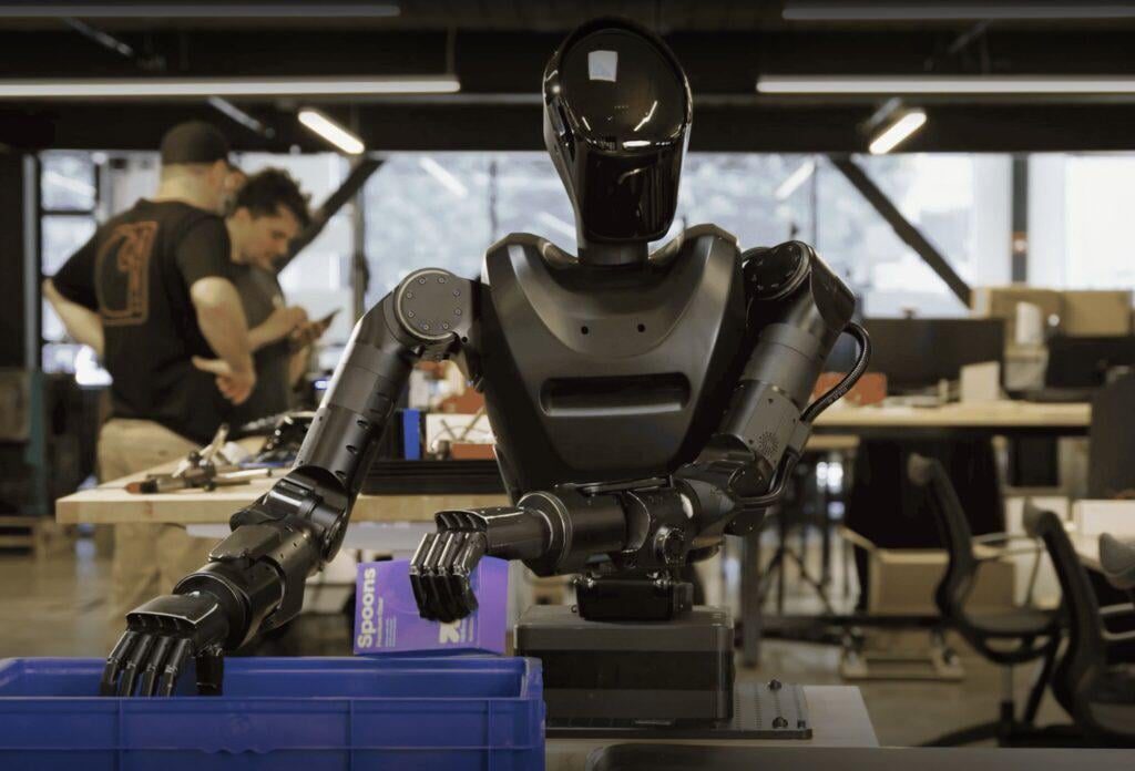 By 2027, 50,000 Humanoid Robots Could Serve as the US Military’s Frontline - Foundation’s Phantom humanoid robots pair human-scale mobility, heavy payload capacity, and sensor-rich design to support military logistics, surveillance, and high-risk missions.