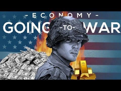 Why Countries Go To War - The Real Economic Reason - YouTube