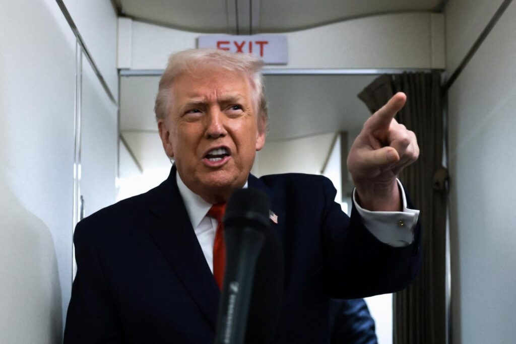 The Trump administration wants visa-exempt foreign tourists, including French ones, to provide their social media history when arriving in the United States